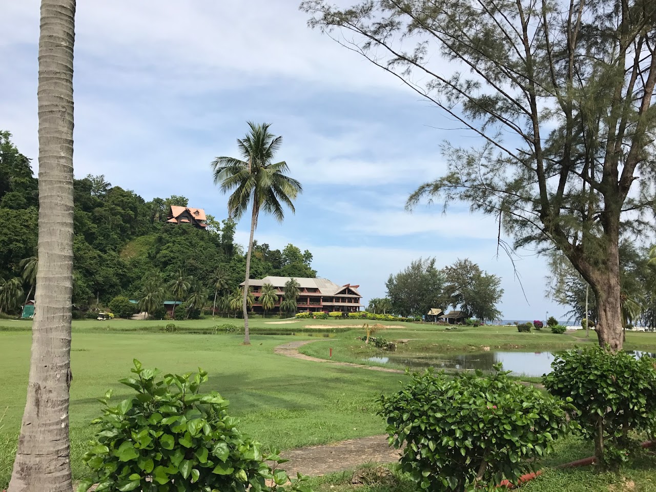 Tioman Island Golf Club