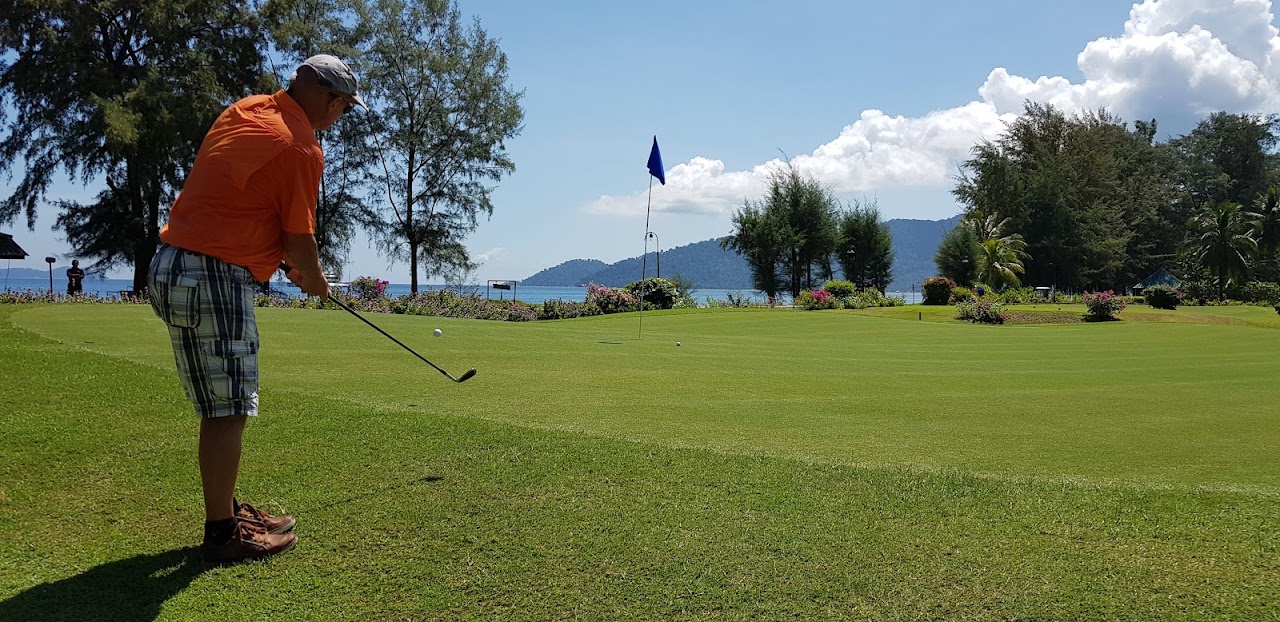 Tioman Island Golf Club