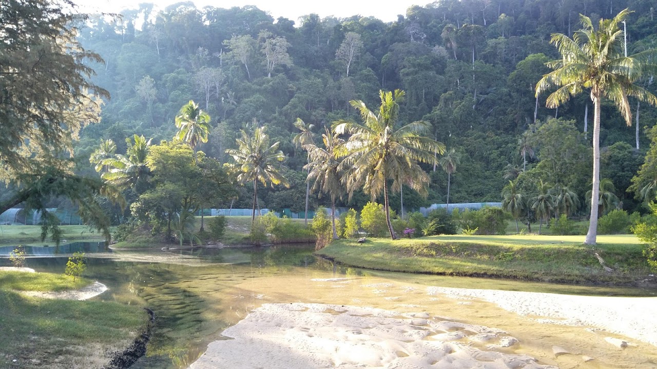 Tioman Island Golf Club