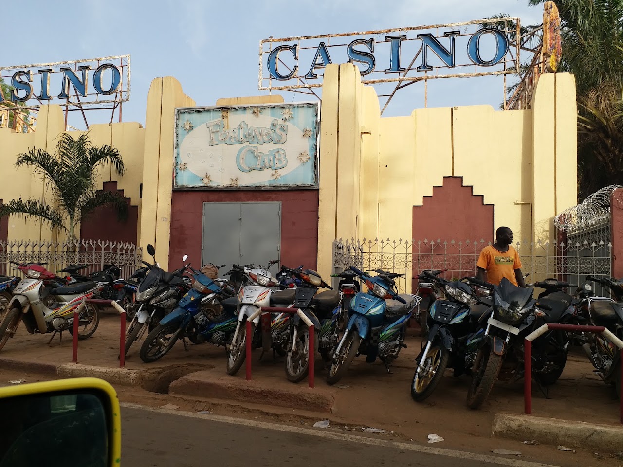 Casino de l’Amitié à Bamako, Бамако