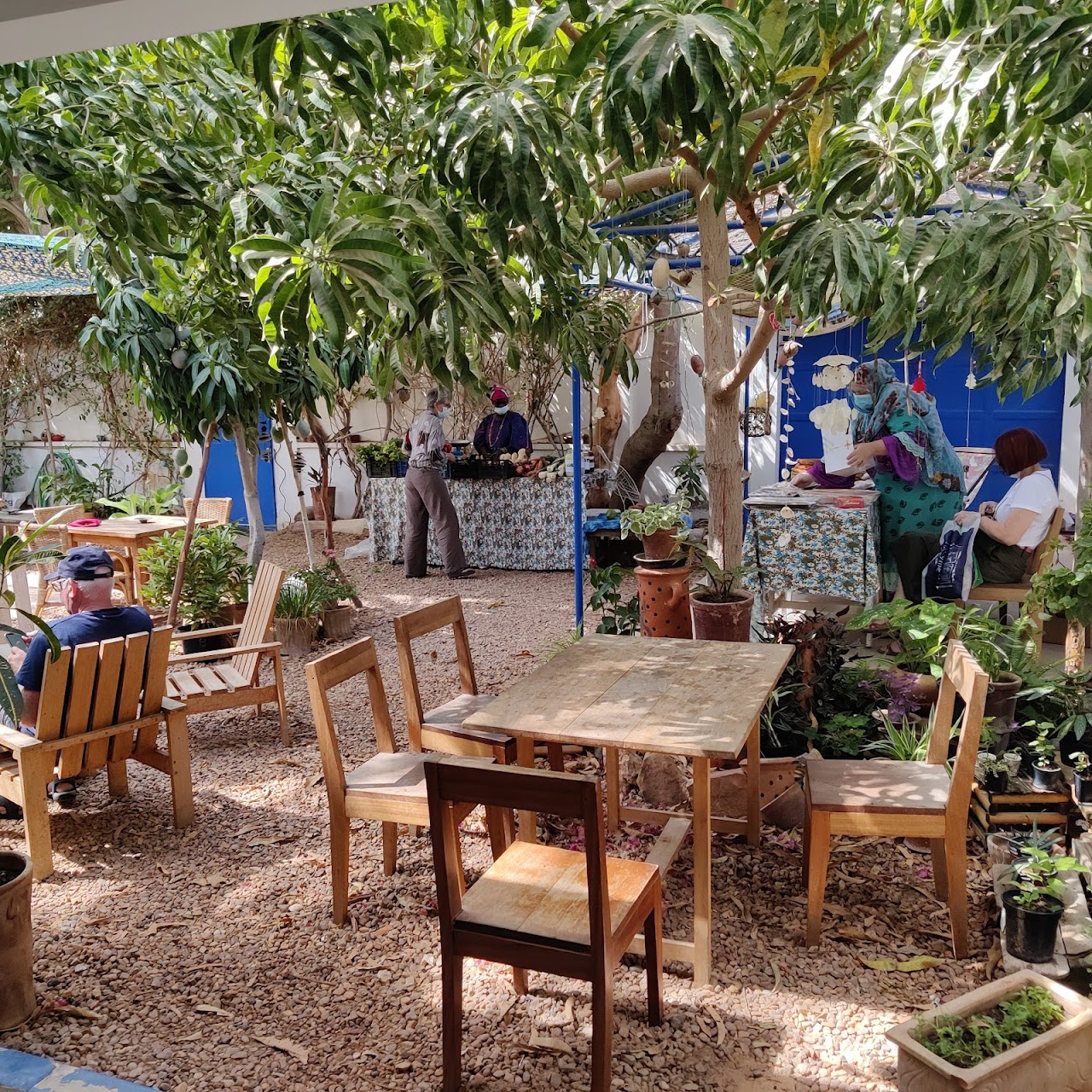 Galerie Zeinart, Нуакшот