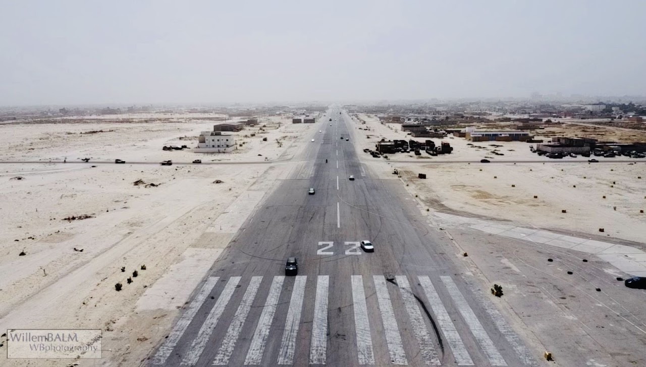 Grand Tour Airfield, Нуакшот