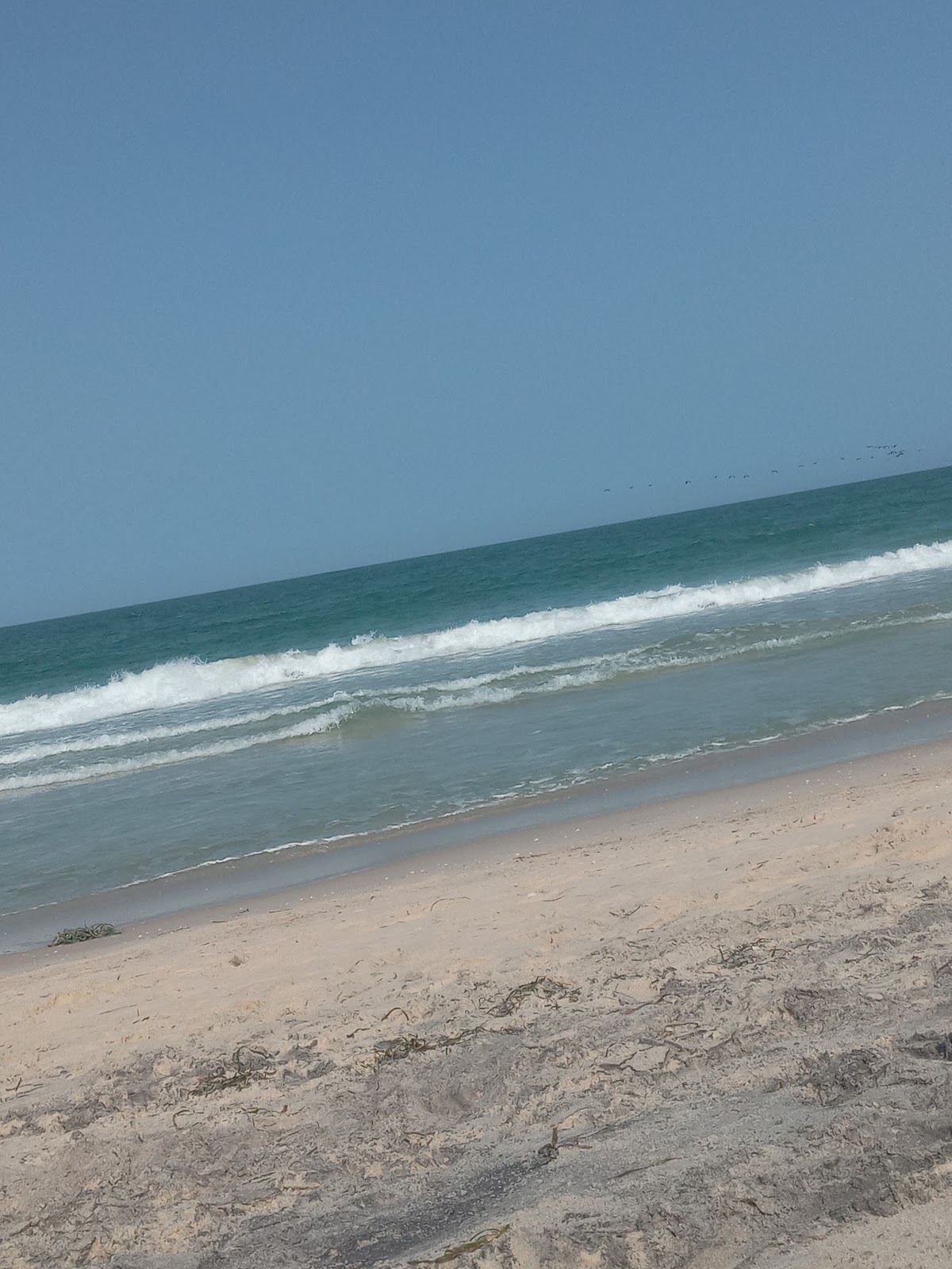 Plage de Pêcheurs, Нуакшот