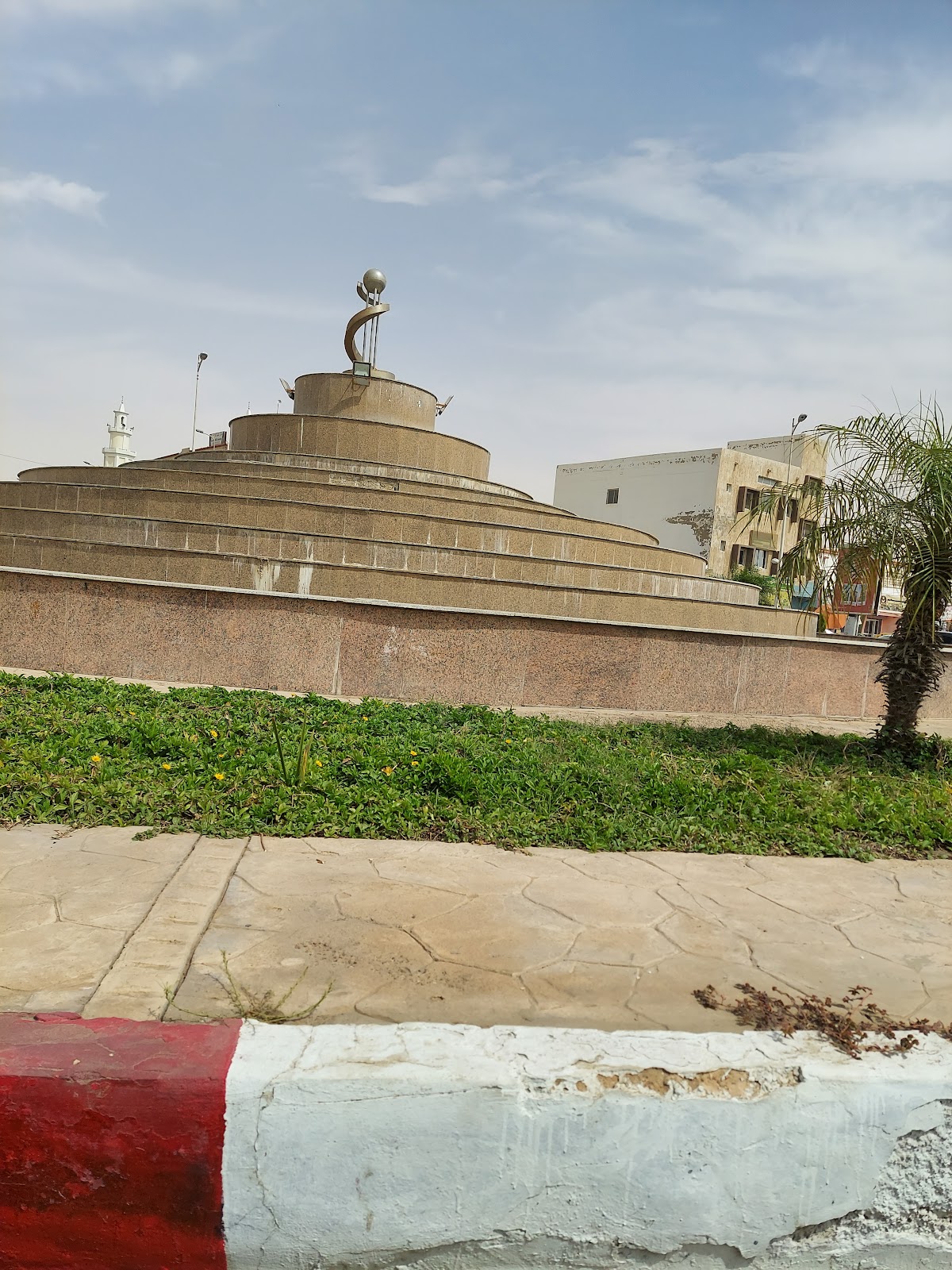 Carrefour Ould Mahe كرفور ولد اماه, Нуакшот