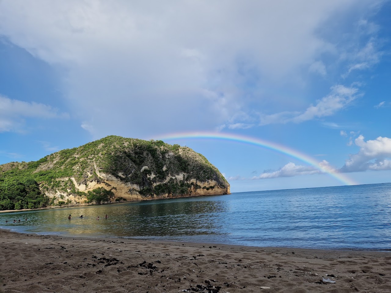 Plage de Moya 1, Мамуцу