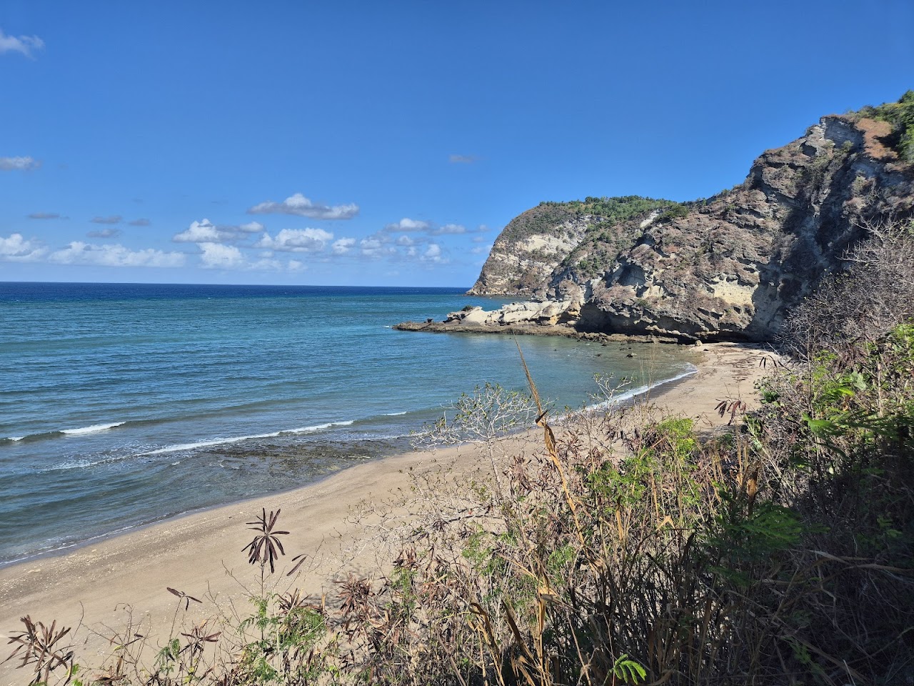 Plage de Moya 1