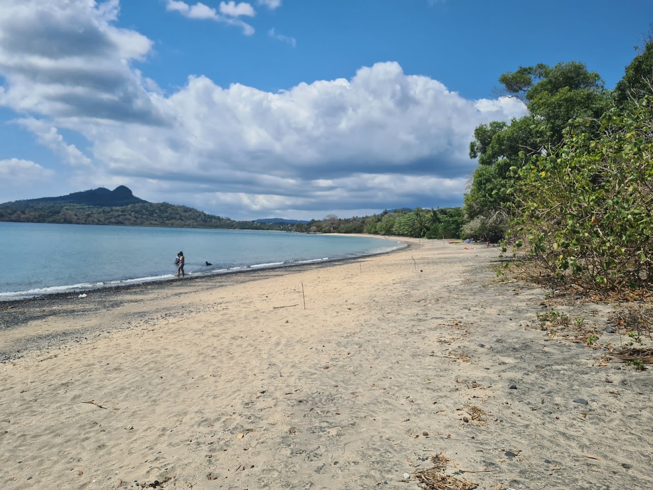 Plage de Moya 1