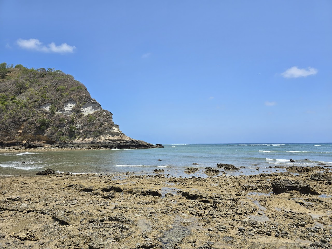Plage de Moya 1
