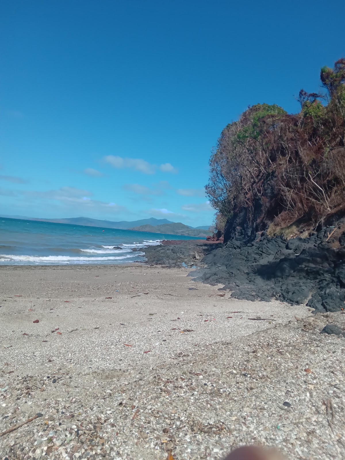 Plage du Faré, Мамуцу