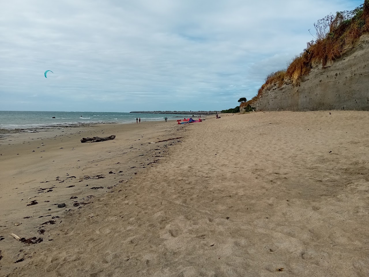 Plage de Petite Moya, Мамуцу