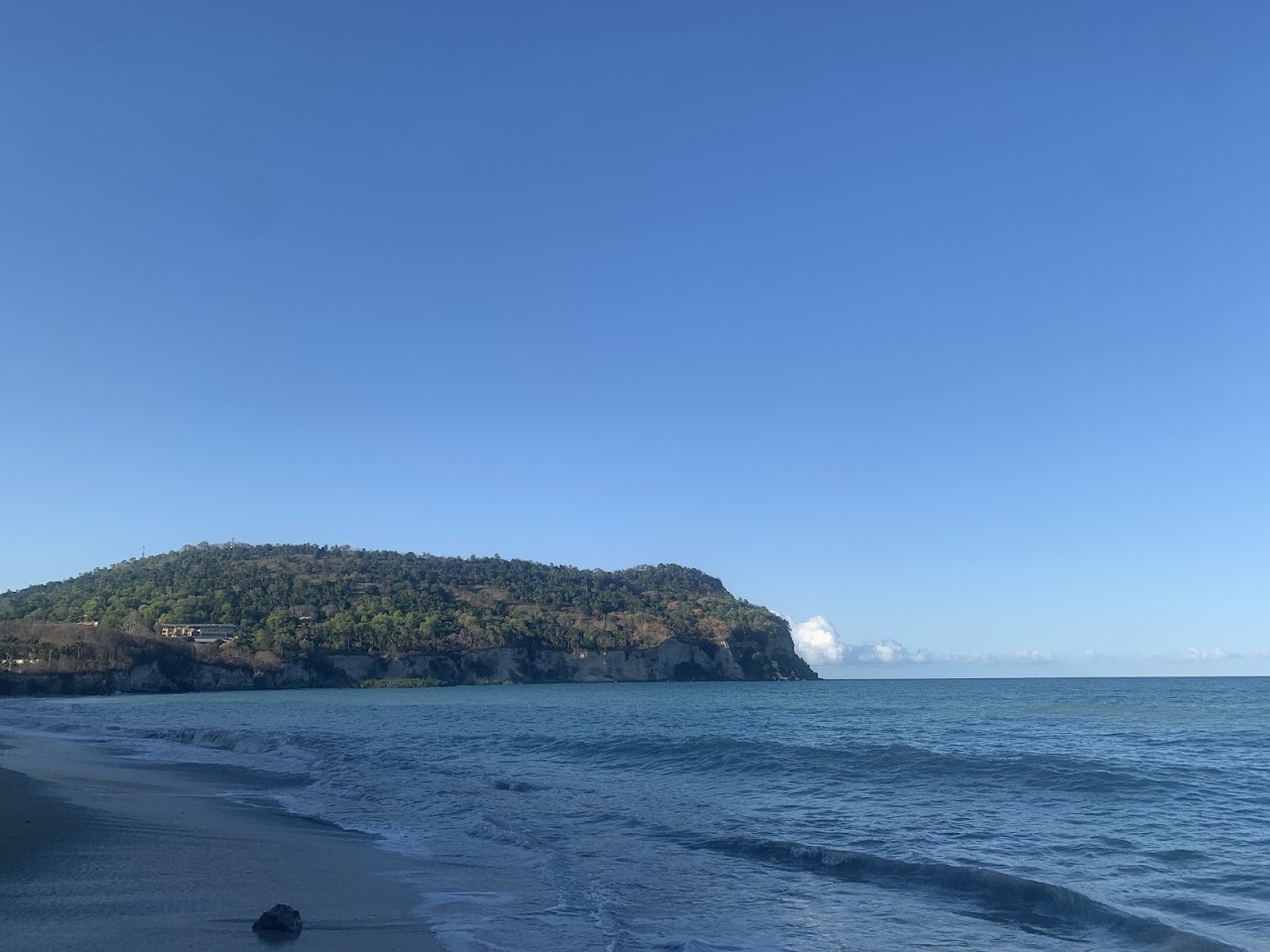 Plage de Petite Moya