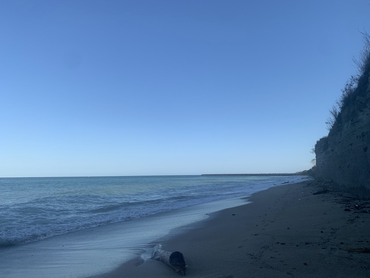 Plage de Petite Moya