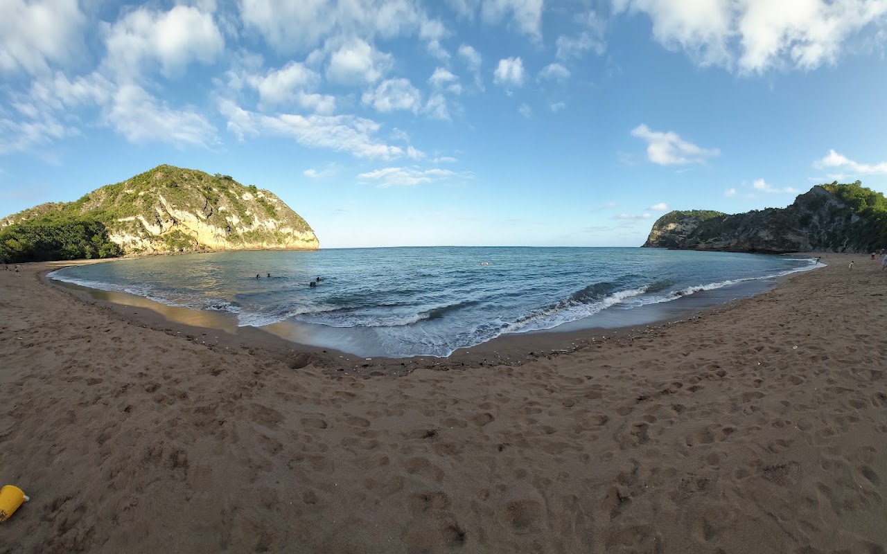 Plage de Petite Moya