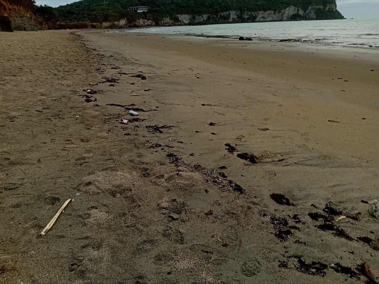 Plage de Petite Moya