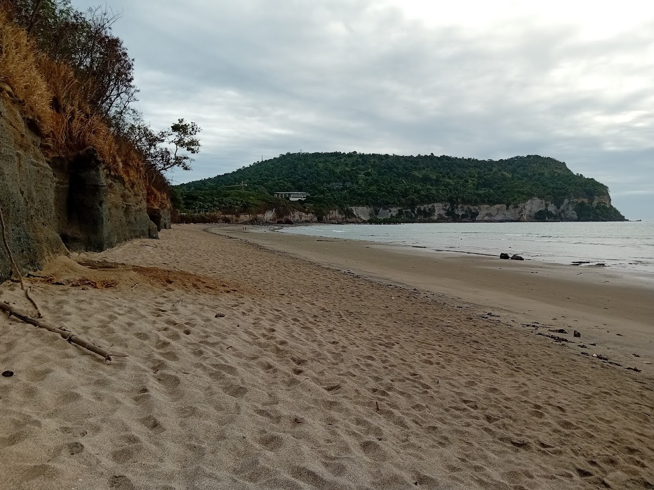 Plage de Petite Moya