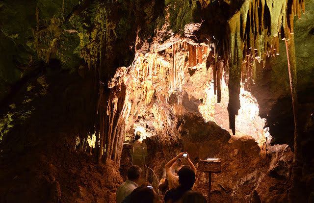 Grutas Nombre de Dios