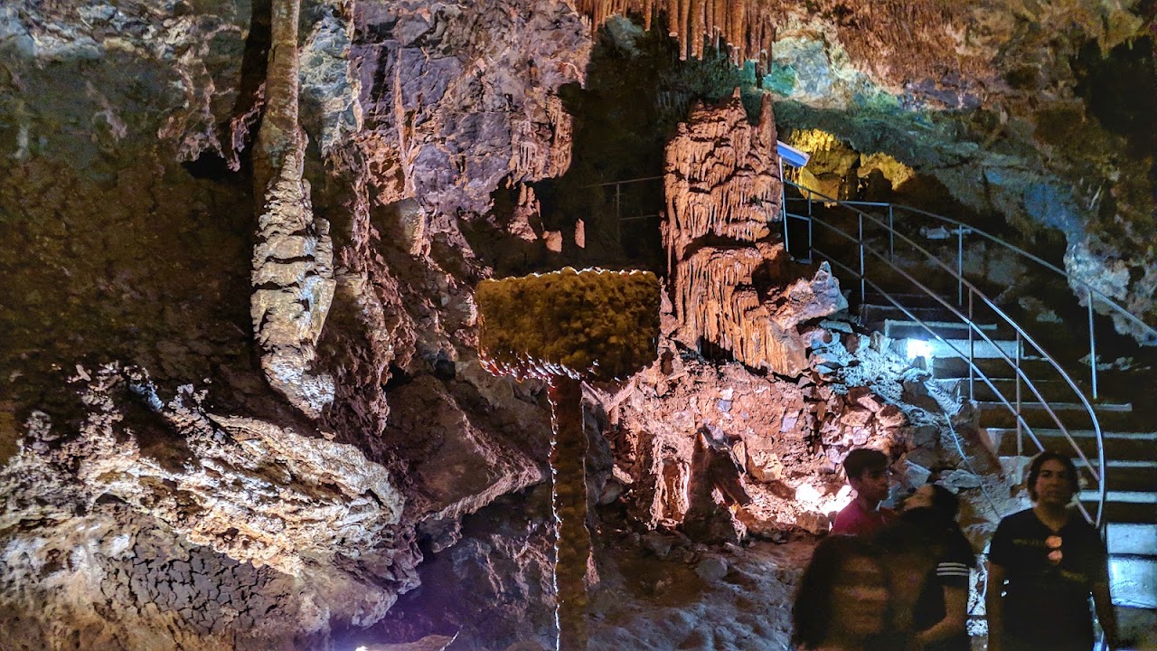 Grutas Nombre de Dios