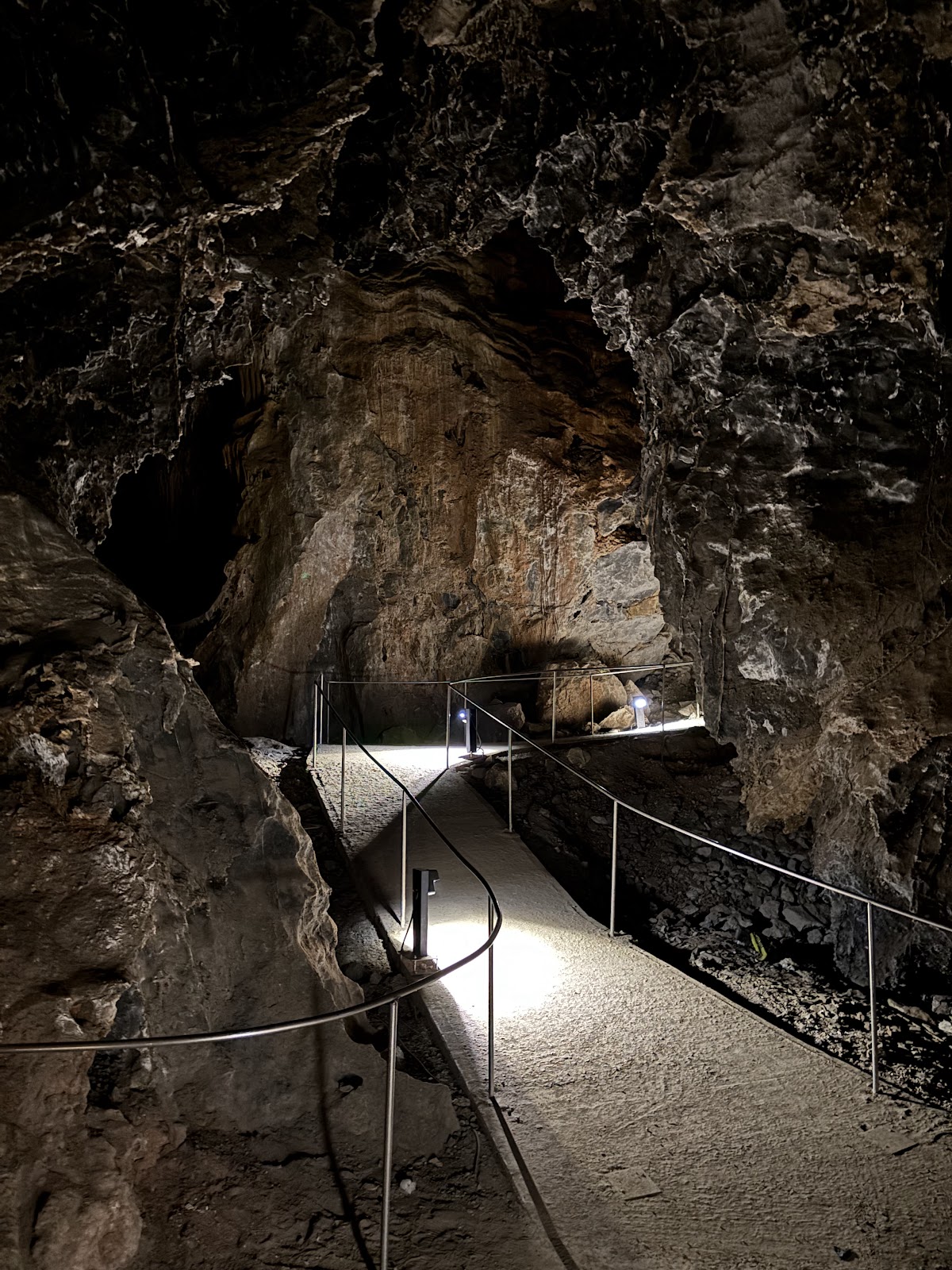Grutas Nombre de Dios