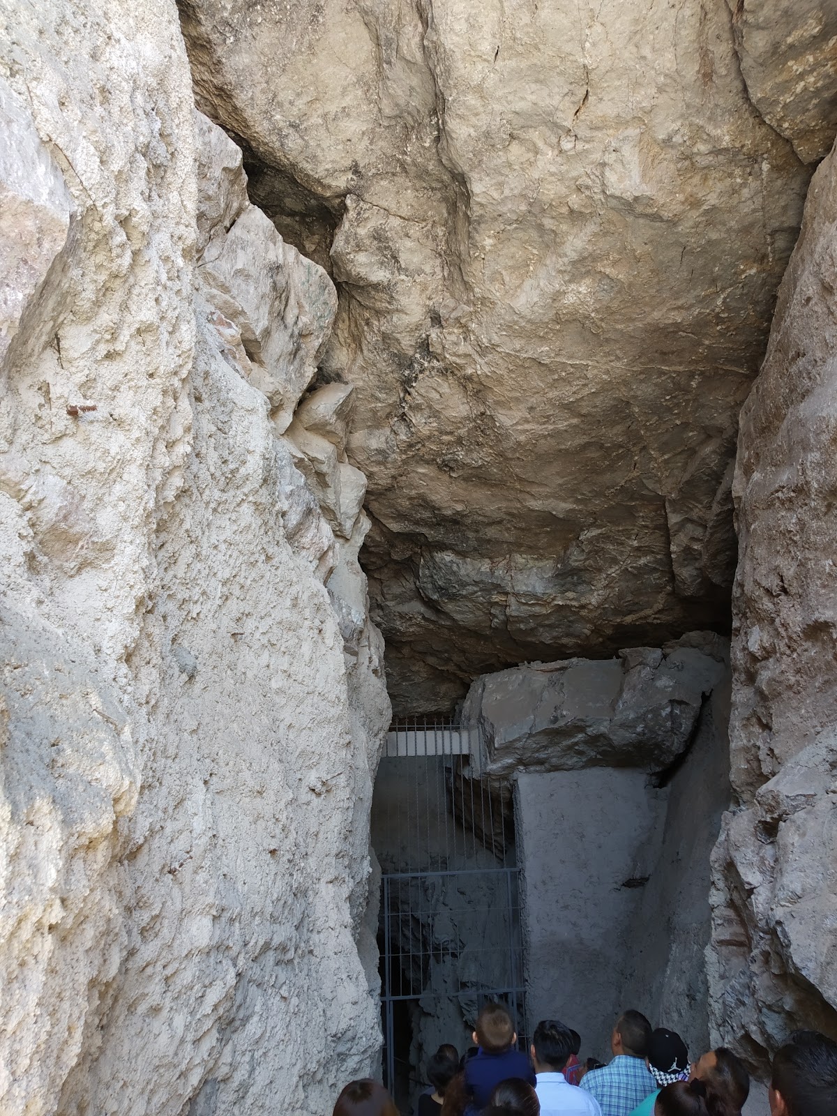 Grutas Nombre de Dios