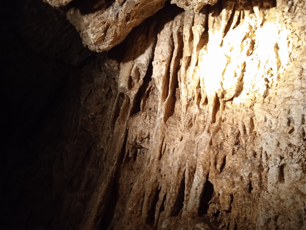 Grutas Nombre de Dios