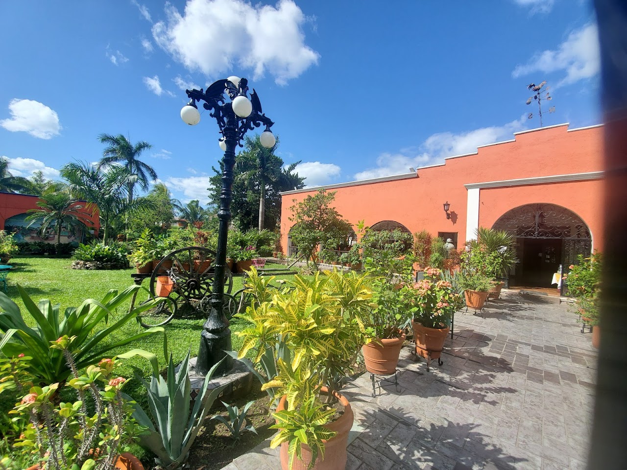 Casa Mission Tequila Tour