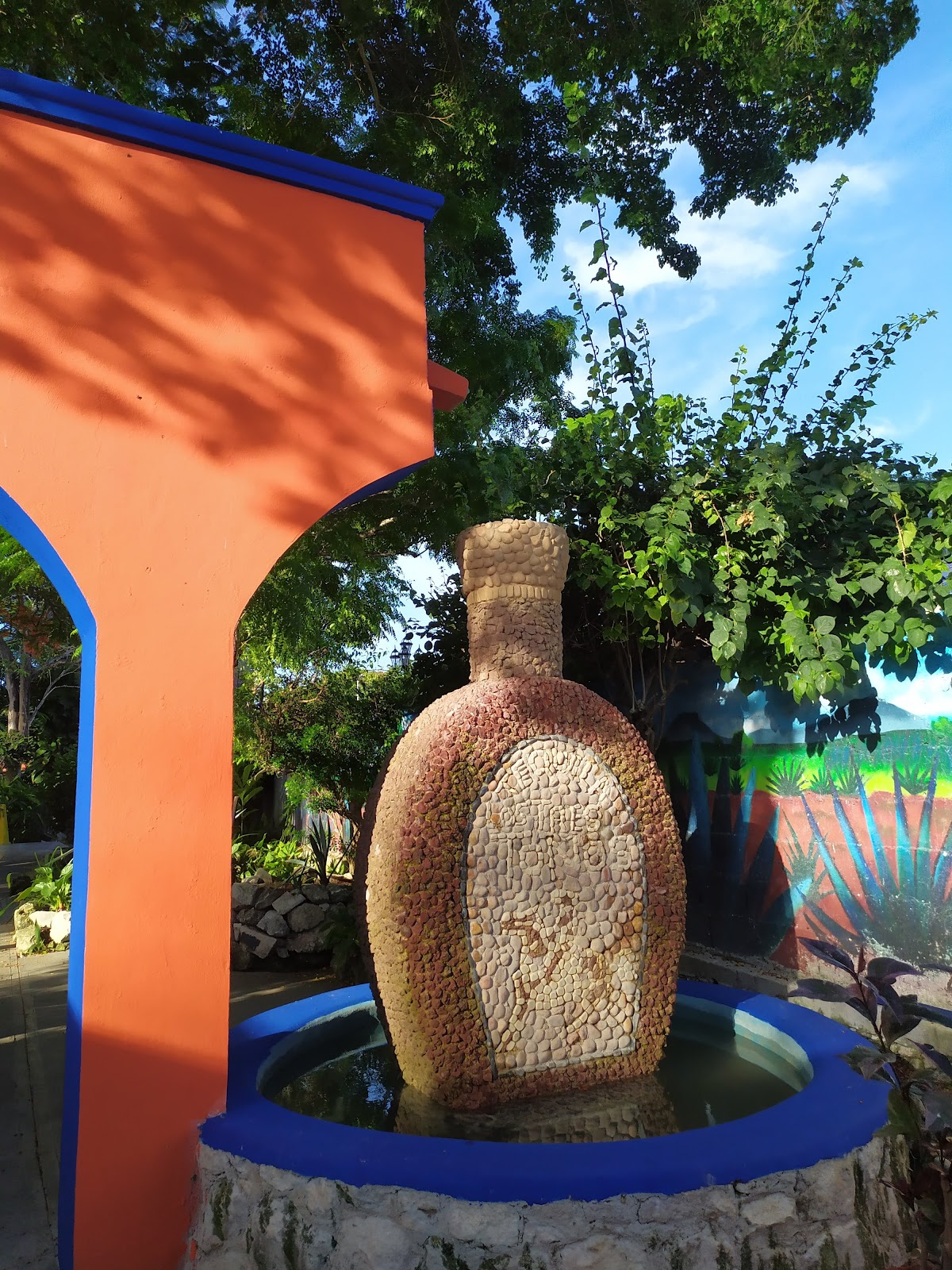 Casa Mission Tequila Tour