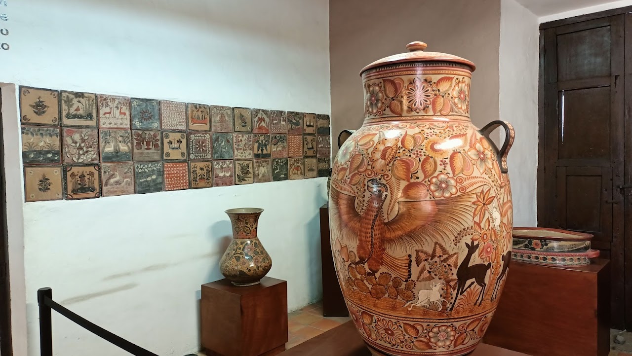 Museo Regional de la Ceramica, Tlaquepaque