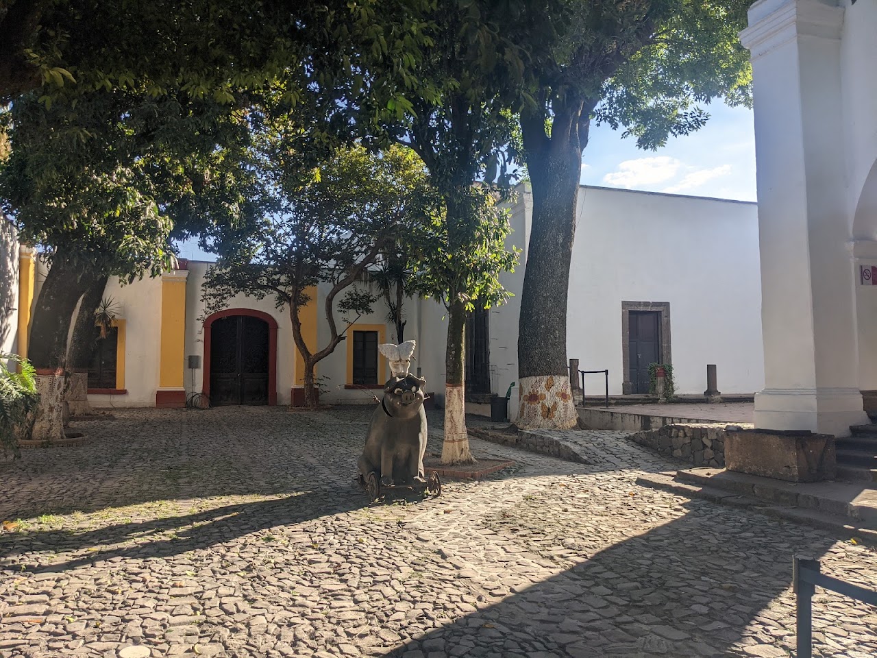 Museo Regional de la Ceramica, Tlaquepaque
