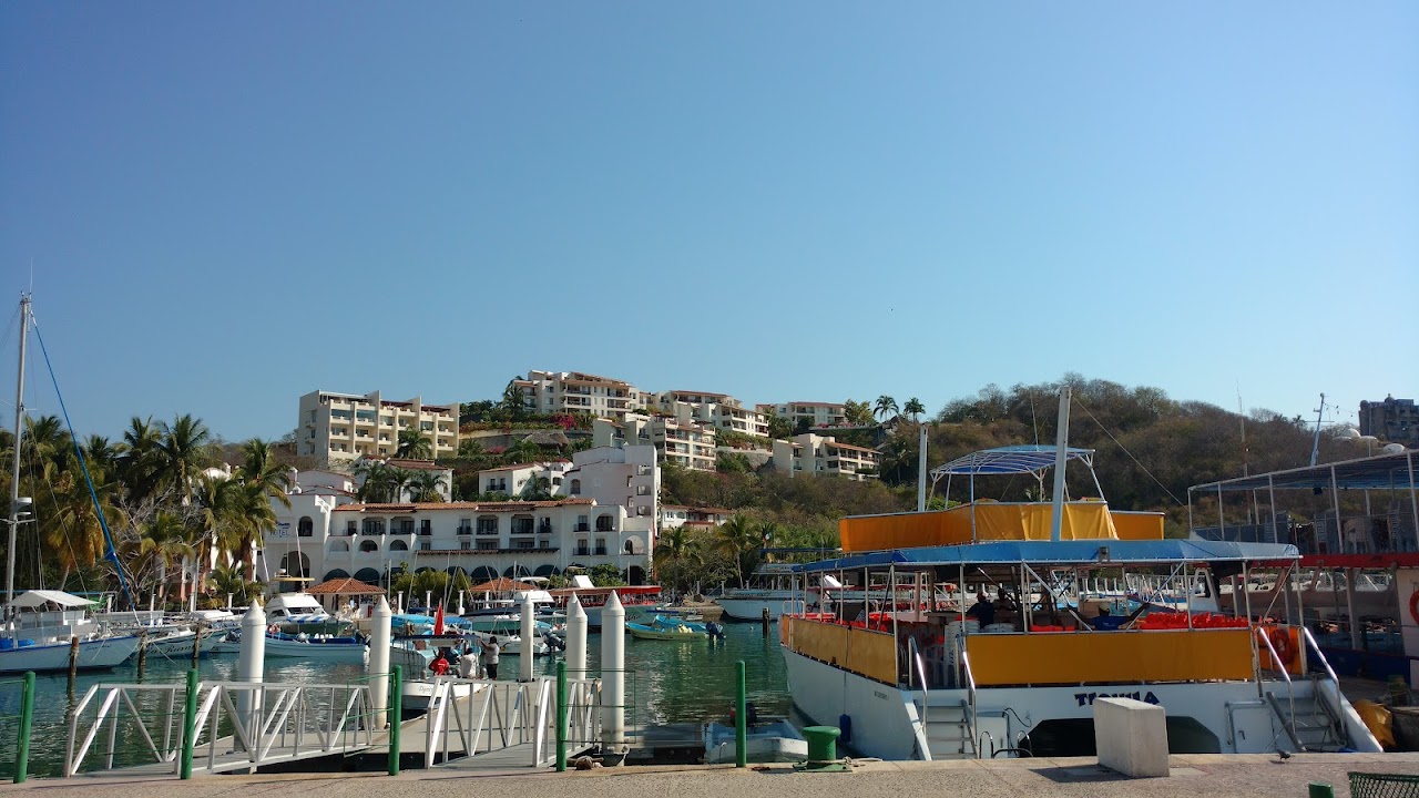 Yates Huatulco, Catamaran y Snorkell, Мексика