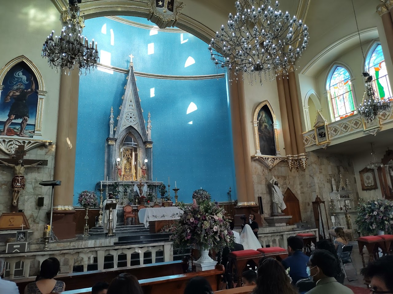 Iglesia de Nuestra Señora del Carmen