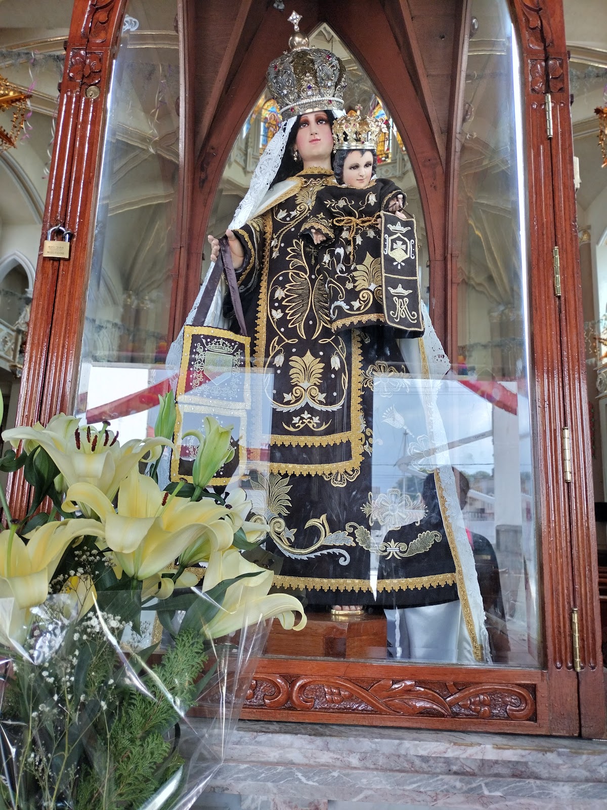 Iglesia de Nuestra Señora del Carmen