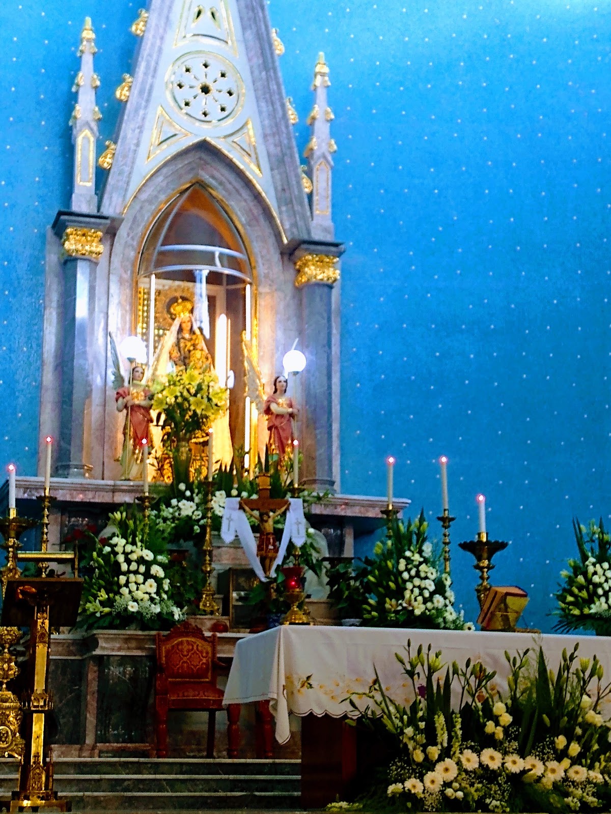 Iglesia de Nuestra Señora del Carmen