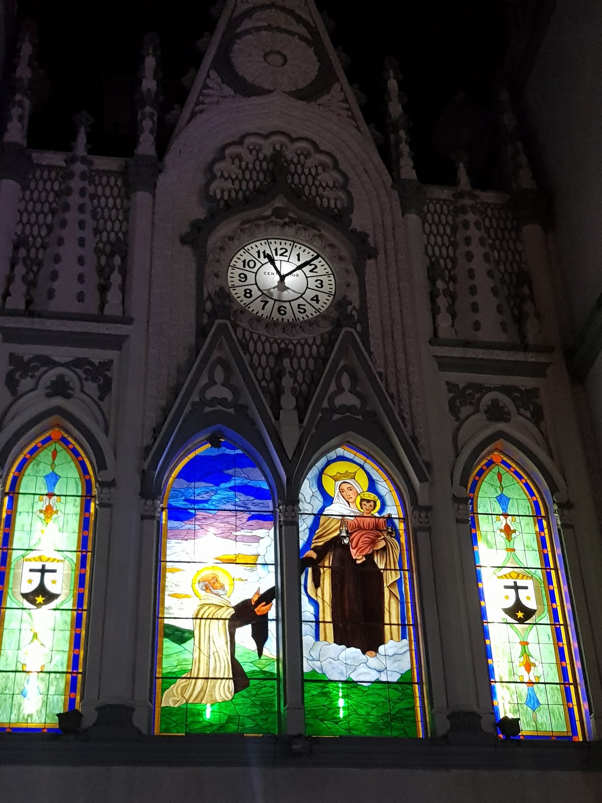 Iglesia de Nuestra Señora del Carmen