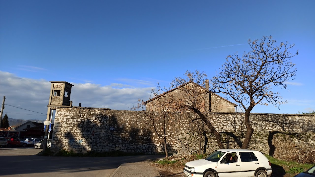 Jusovača Prison, Подгорица
