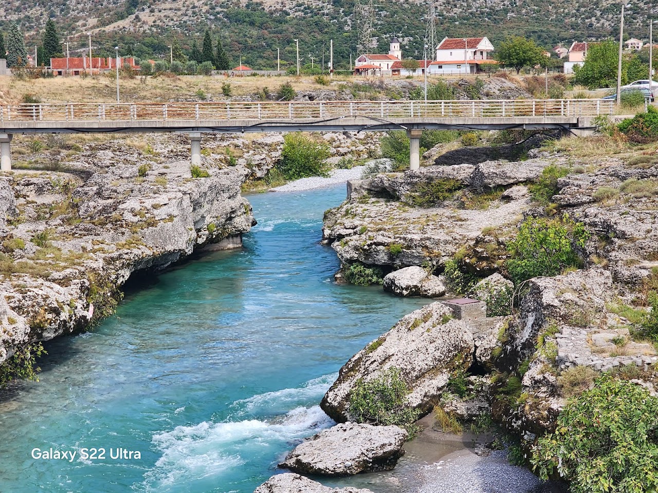 Canyon Cijevna, Черногория