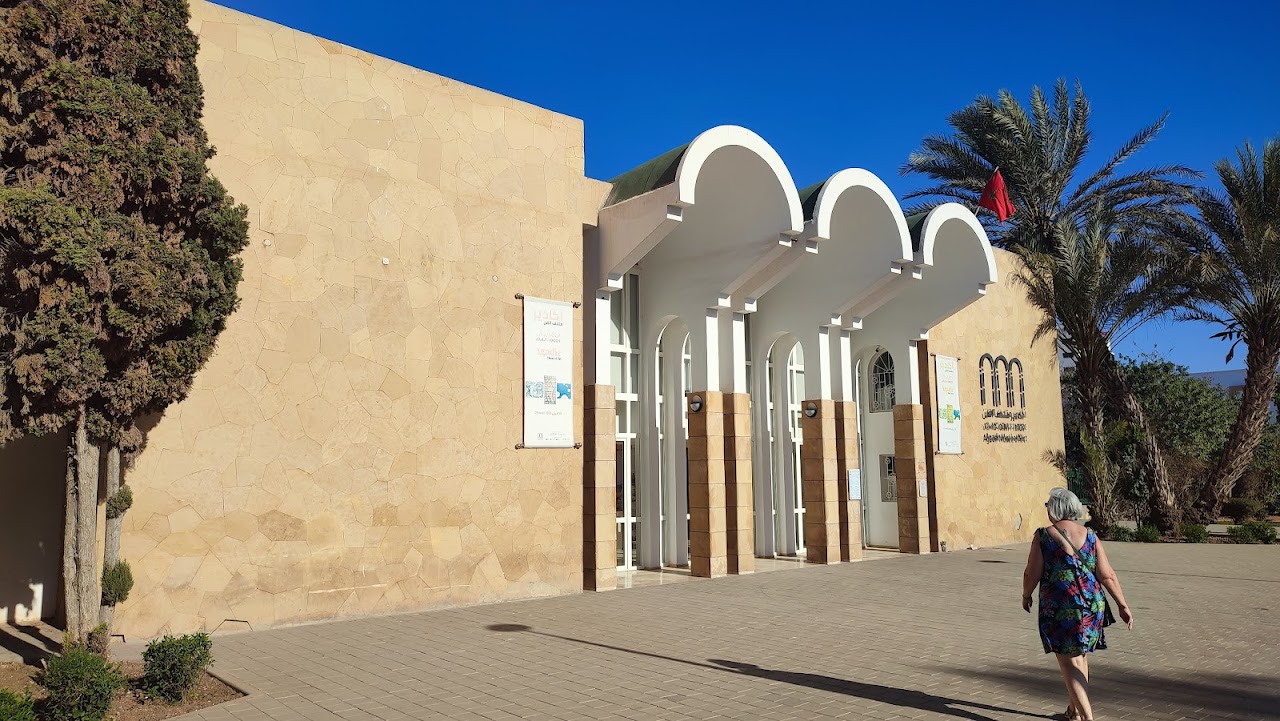 Agadir Amazigh Heritage Museum