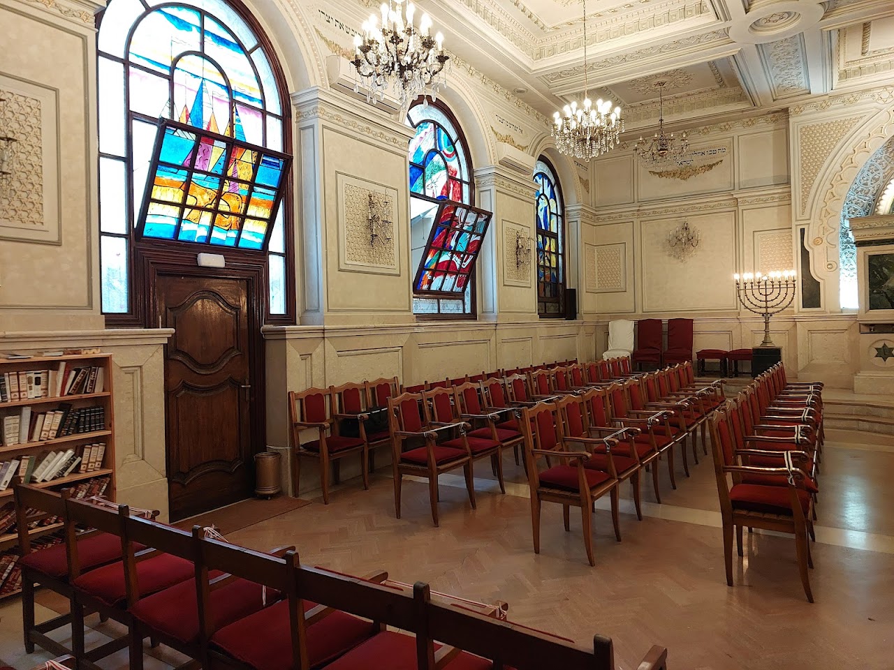 Beth-El Temple
