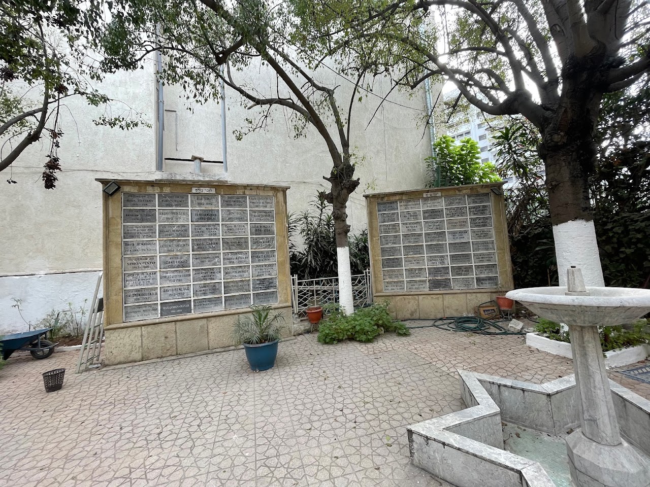 Beth-El Temple