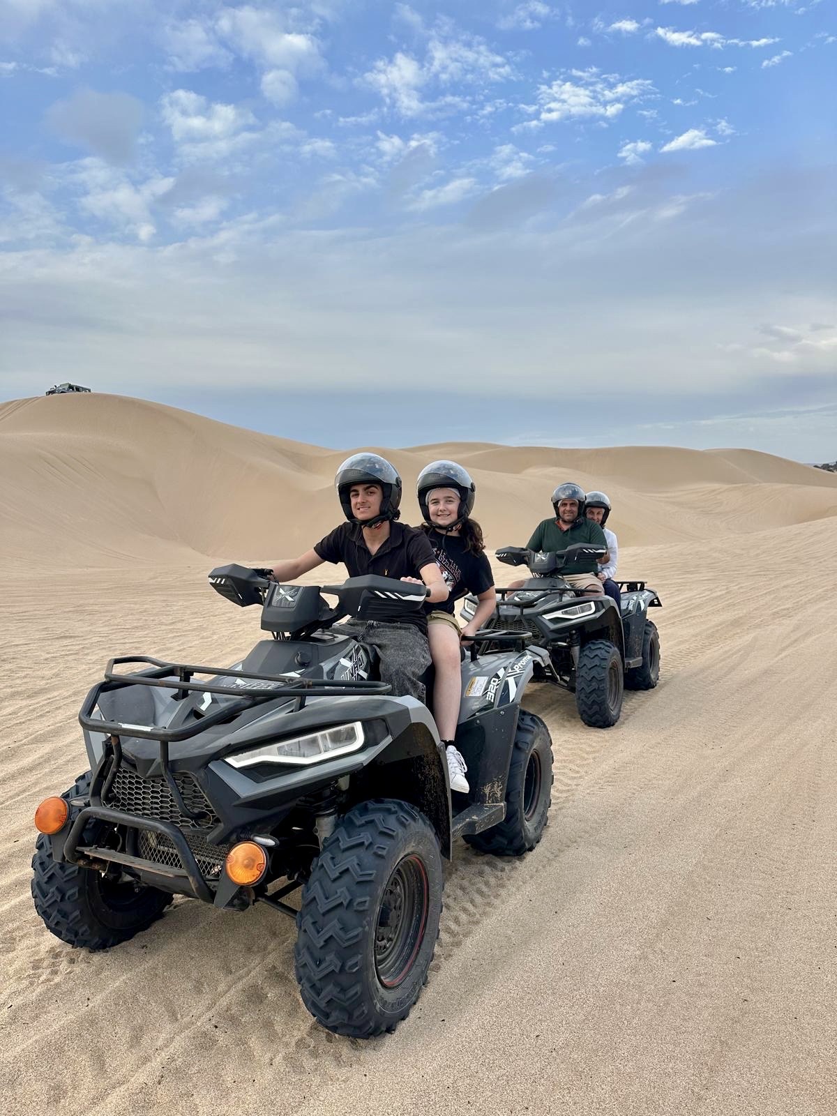 Ranch de Diabat Quad rental