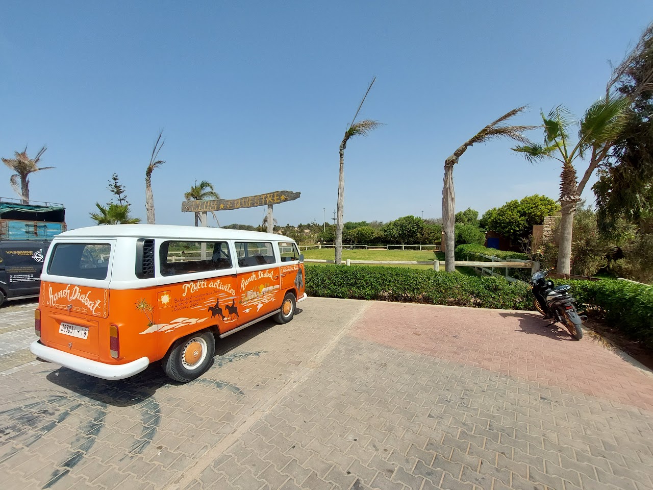 Ranch de Diabat Quad rental