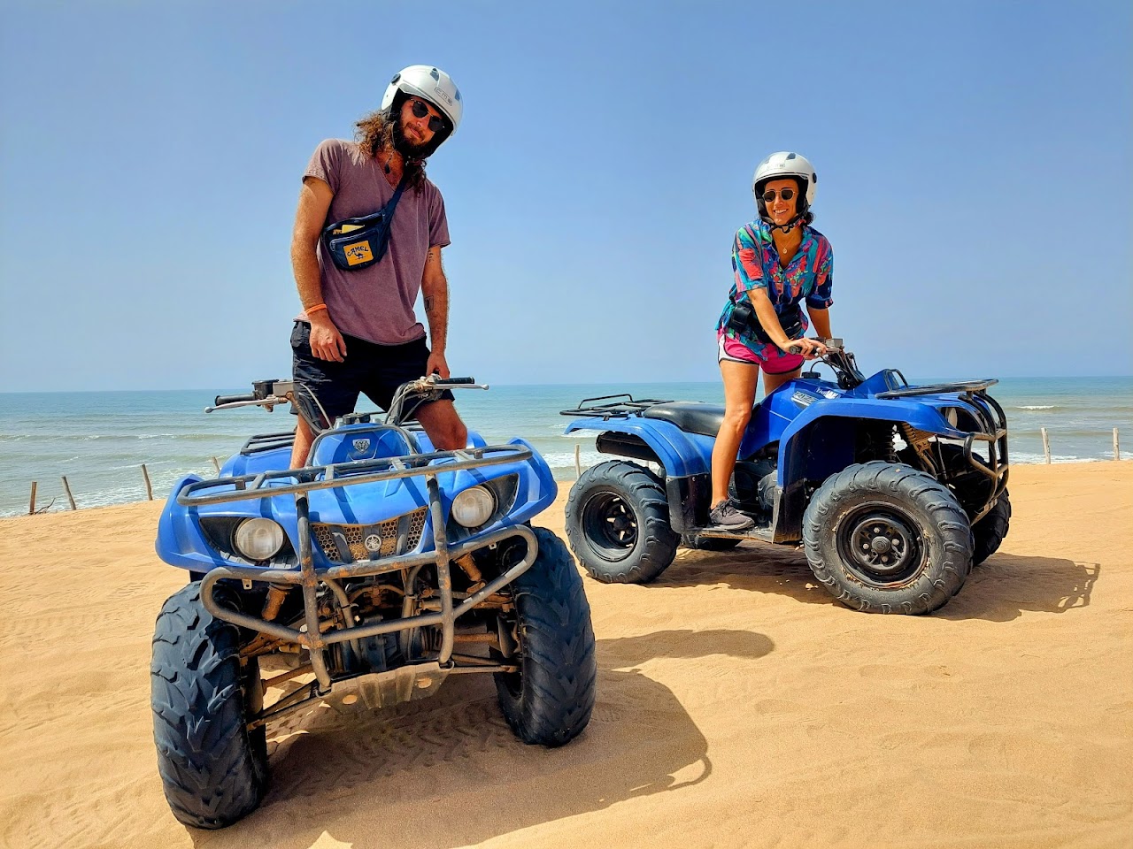 Ranch de Diabat Quad rental