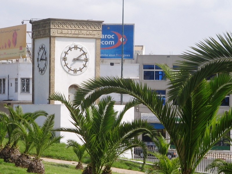 ساعة باب الخميس