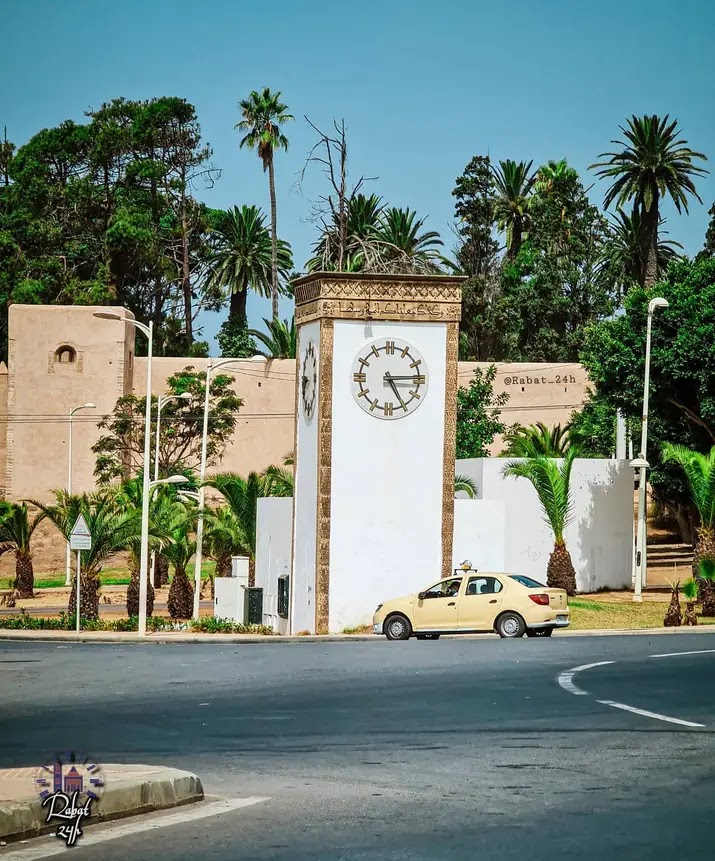 ساعة باب الخميس