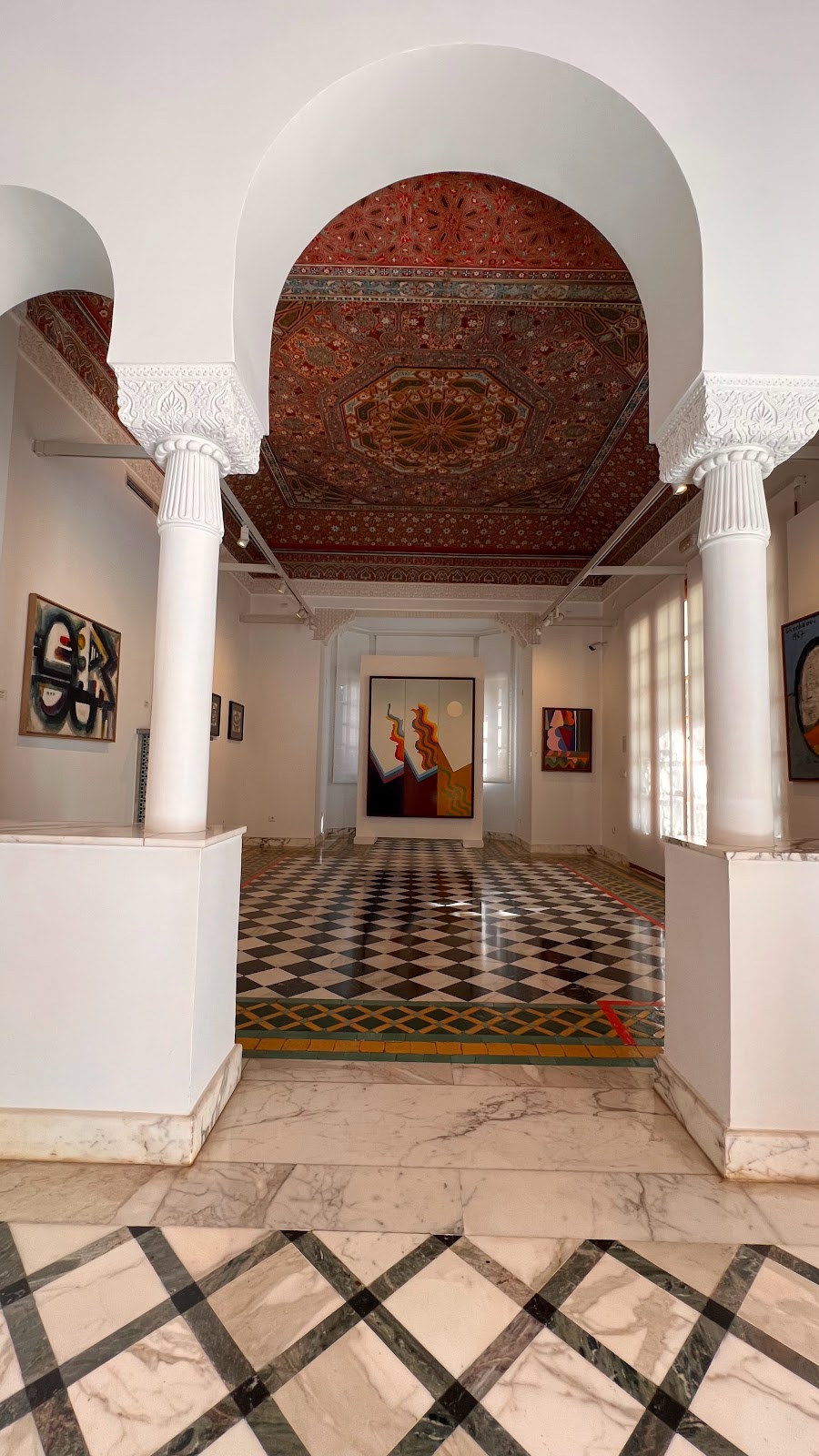 Villa des Arts