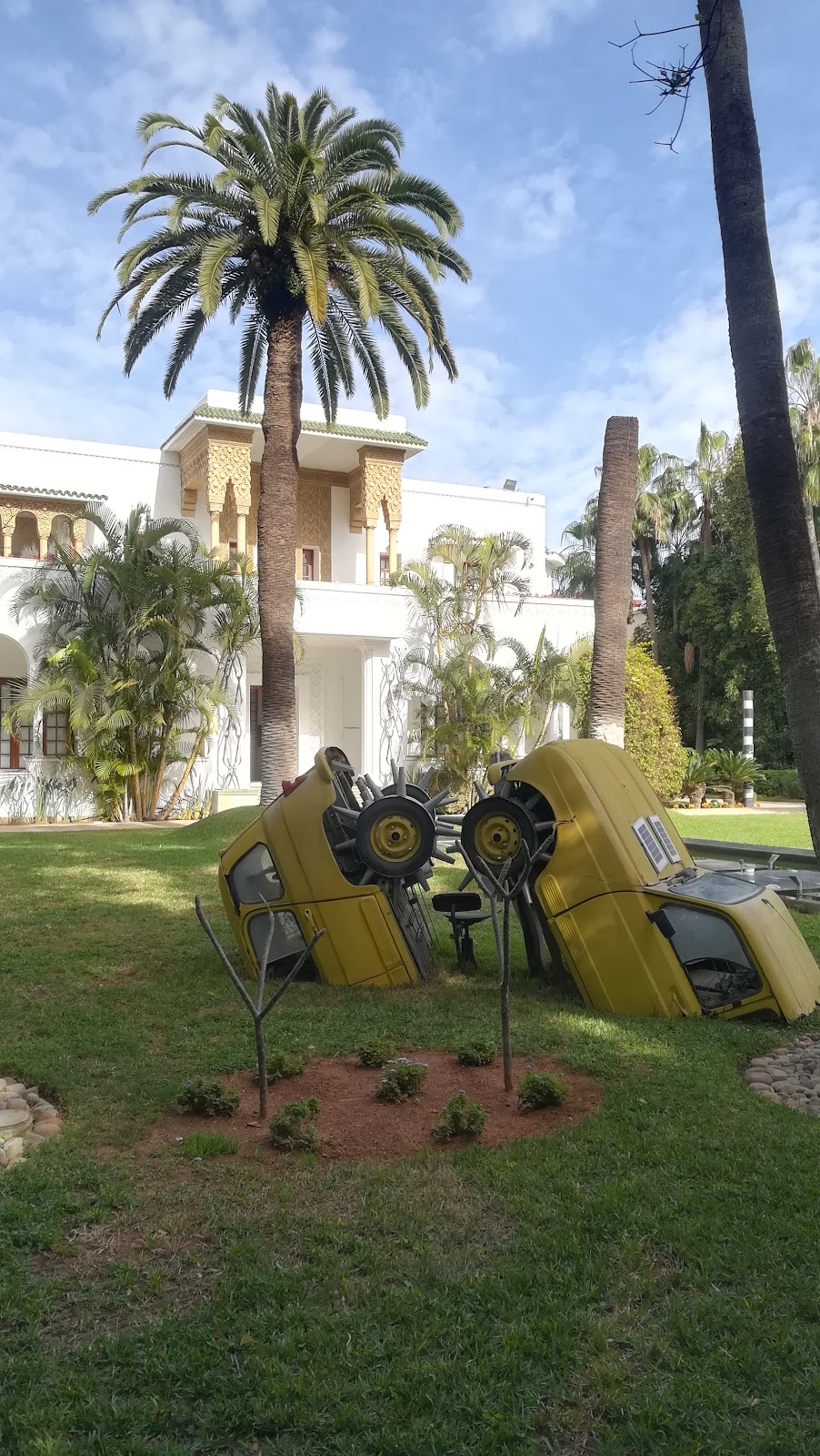 Villa des Arts