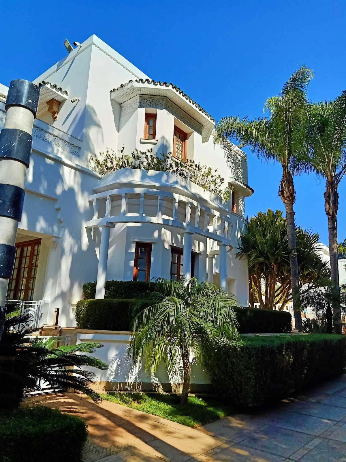 Villa des Arts