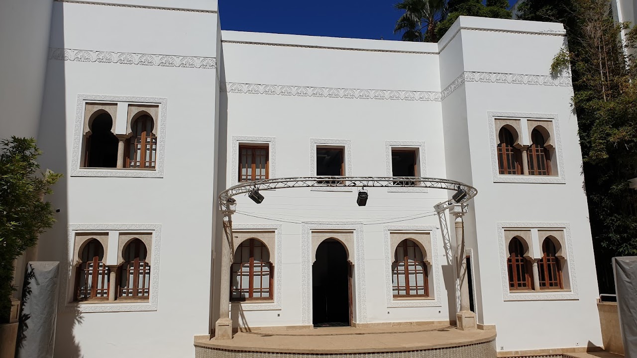 Villa des Arts
