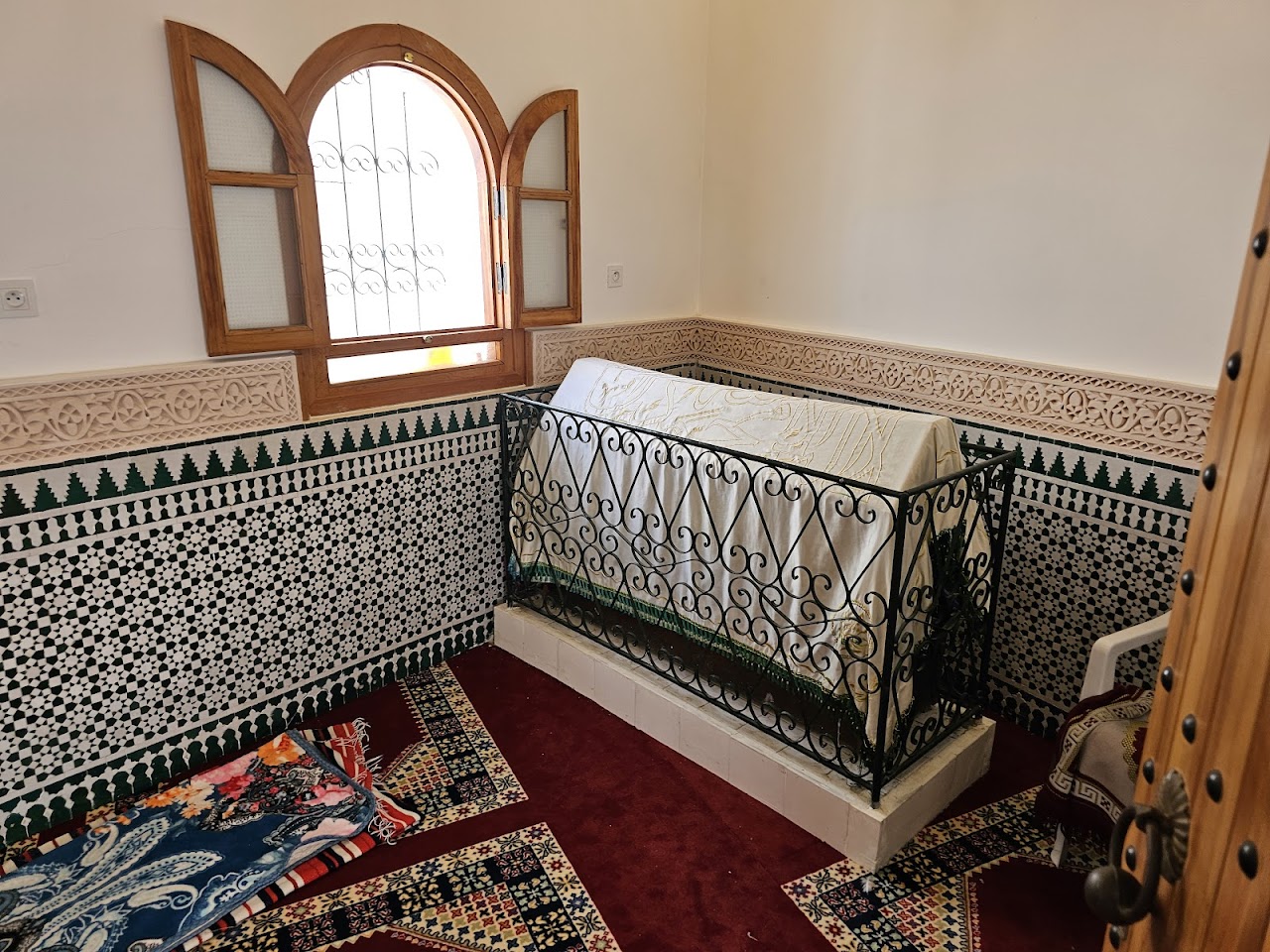 Tomb of Ibn Batutta