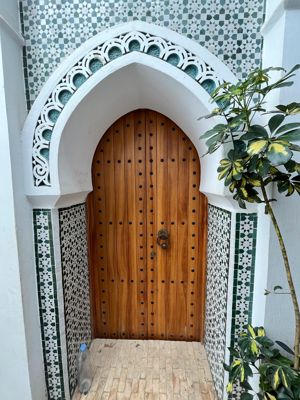 Tomb of Ibn Batutta