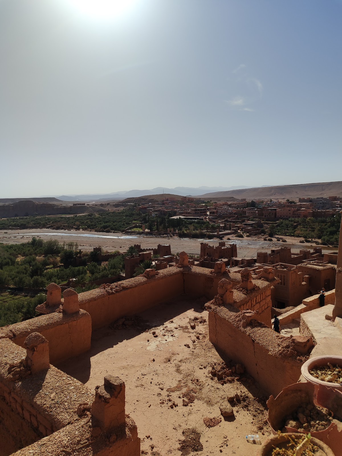 Little sanddunes Zagora